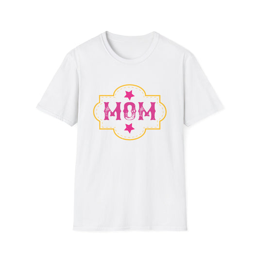 Mother's Day Unisex T-Shirt - Mom Design