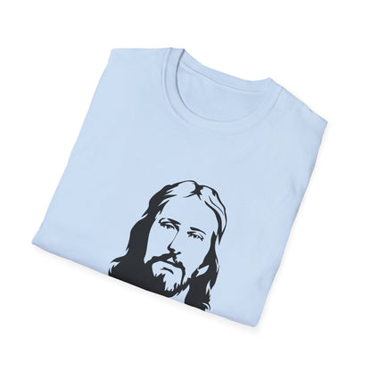 Christian Unisex T-Shirt - Jesus Christ Design