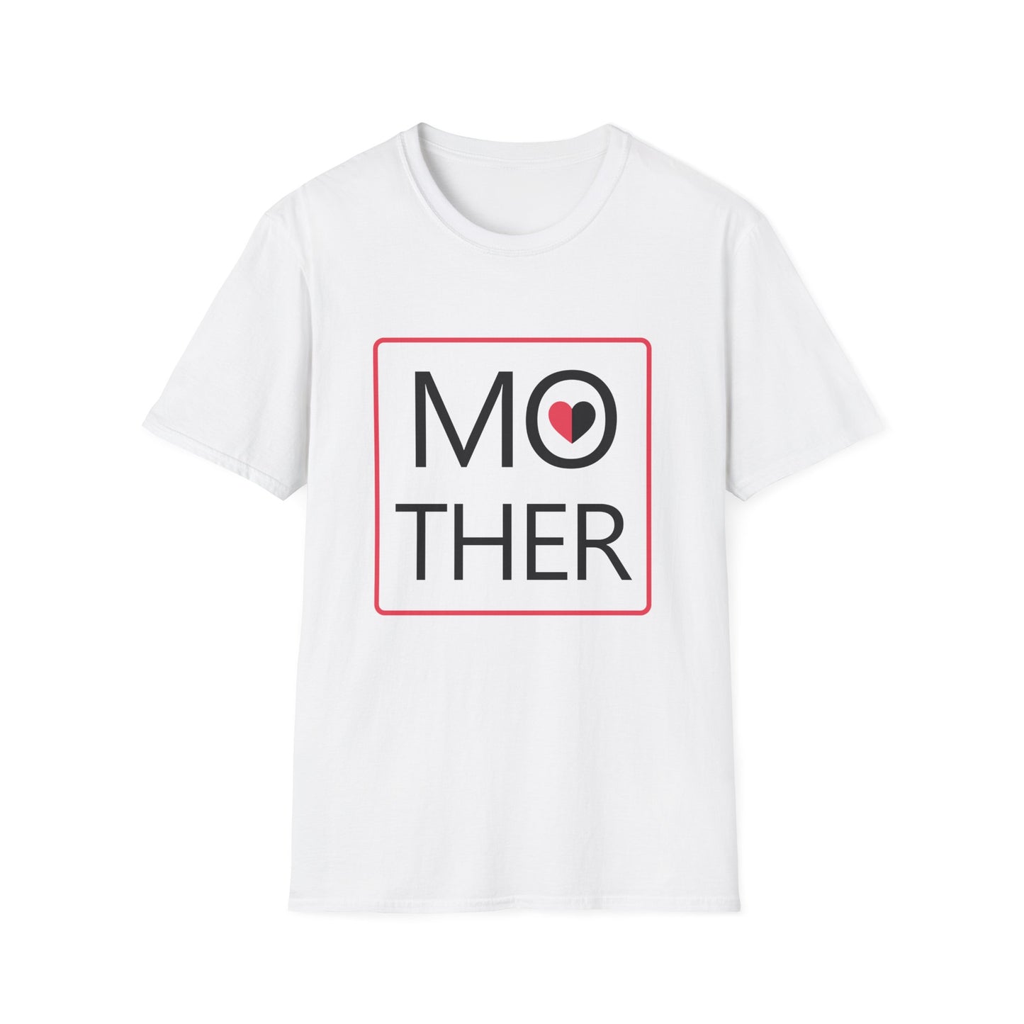 Mother's Day Unisex T-Shirt - Mother Square Design