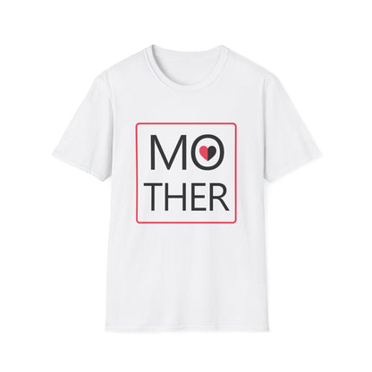 Mother's Day Unisex T-Shirt - Mother Square Design