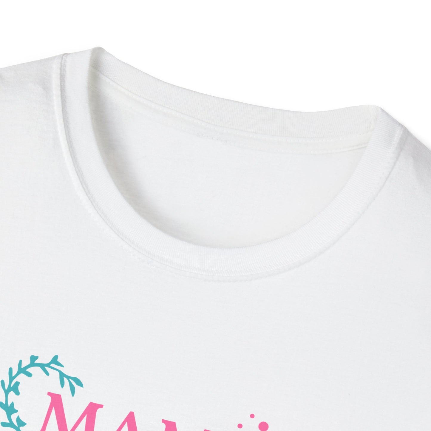 Mother's Day Unisex T-Shirt - Mama Is My Bestie Design