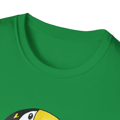 Motivational Unisex T-Shirt - Toucan Do Everything and Anything Design