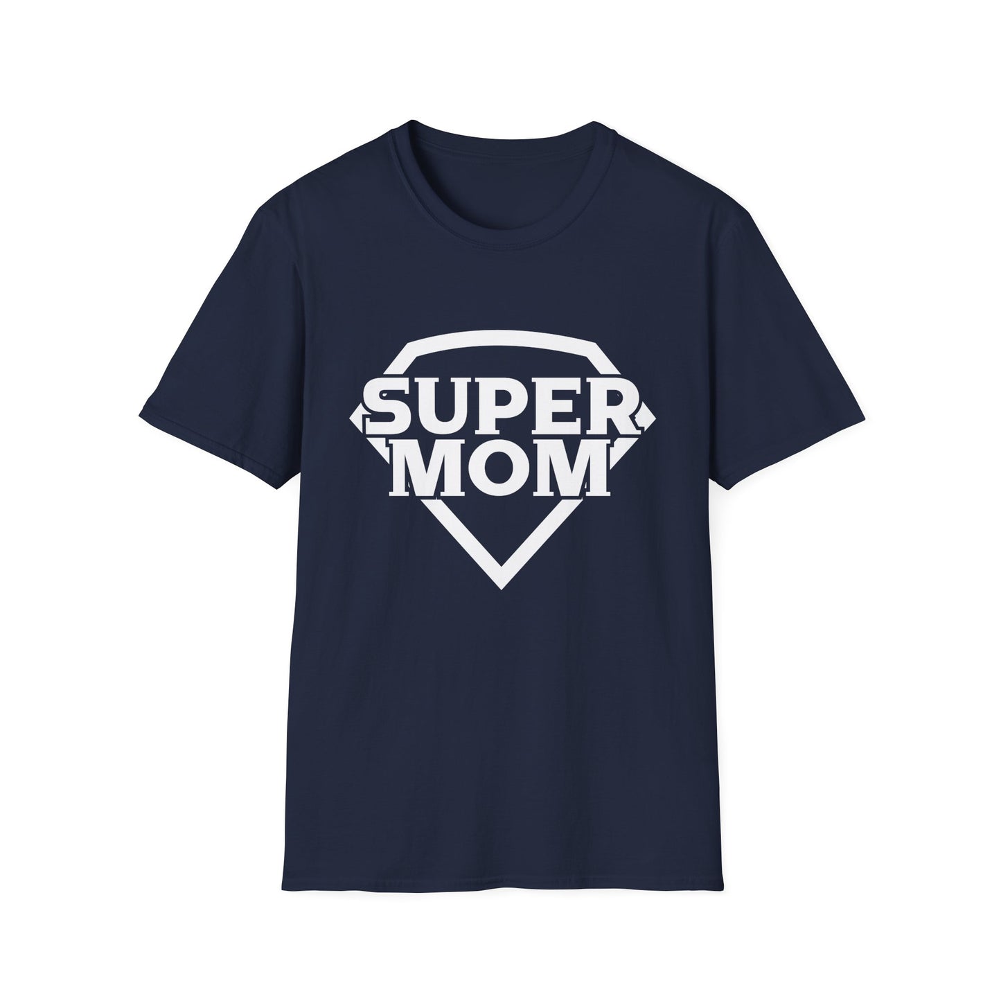 Mother's Day Unisex T-Shirt - Super Mom Design