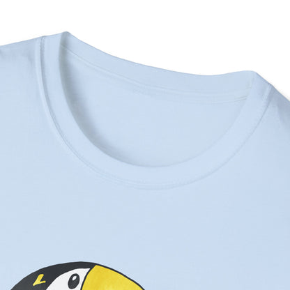 Motivational Unisex T-Shirt - Toucan Do Everything and Anything Design