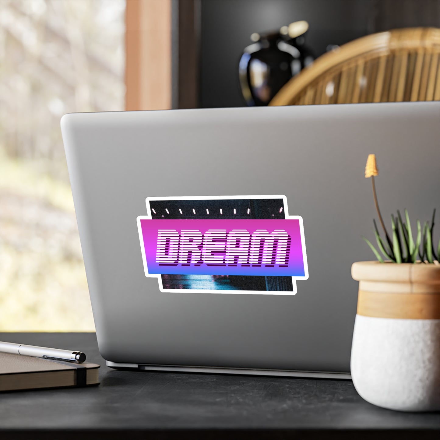 Dream Sticker - Motivational Treats