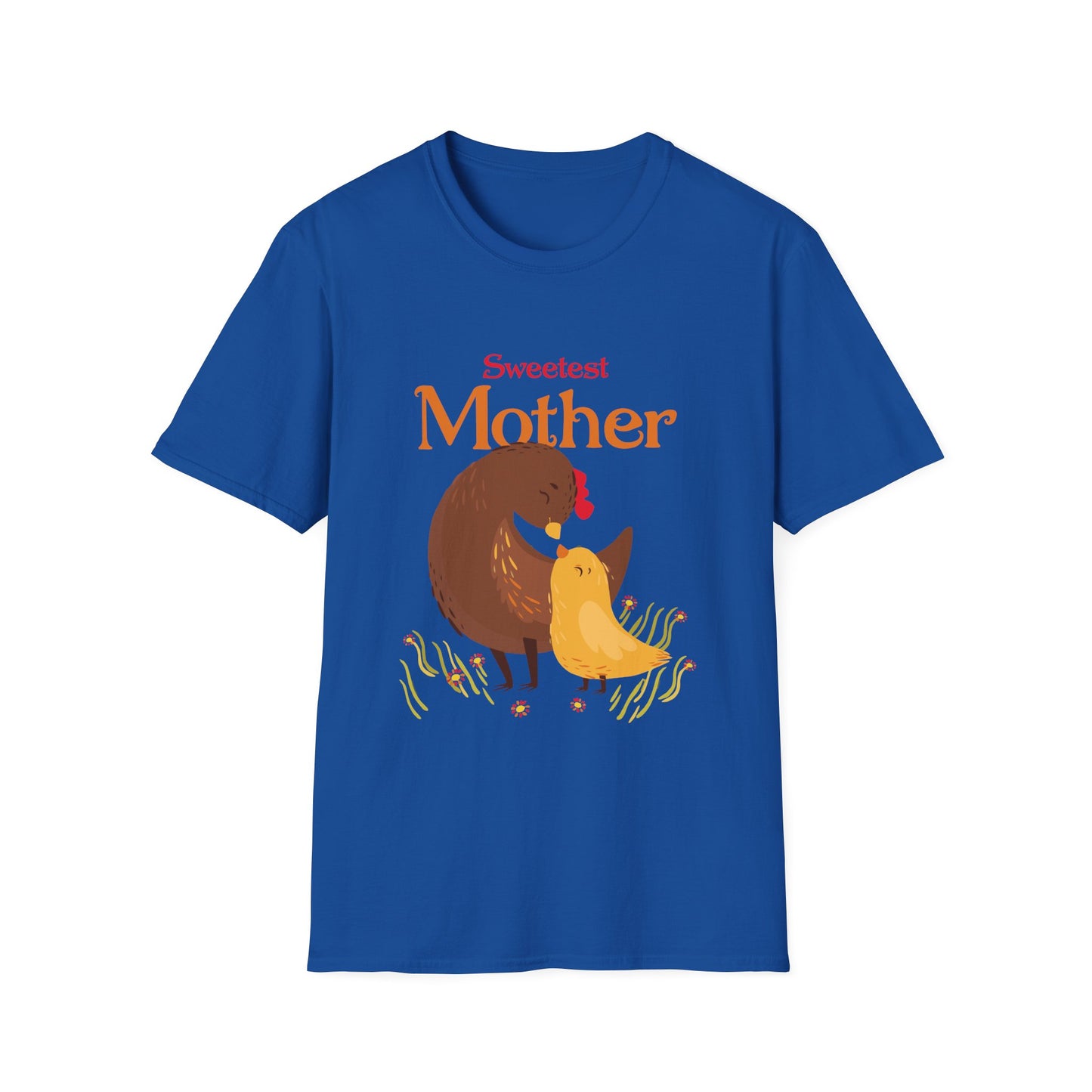 Mother's Day Unisex T-Shirt - Sweetest Mother Design