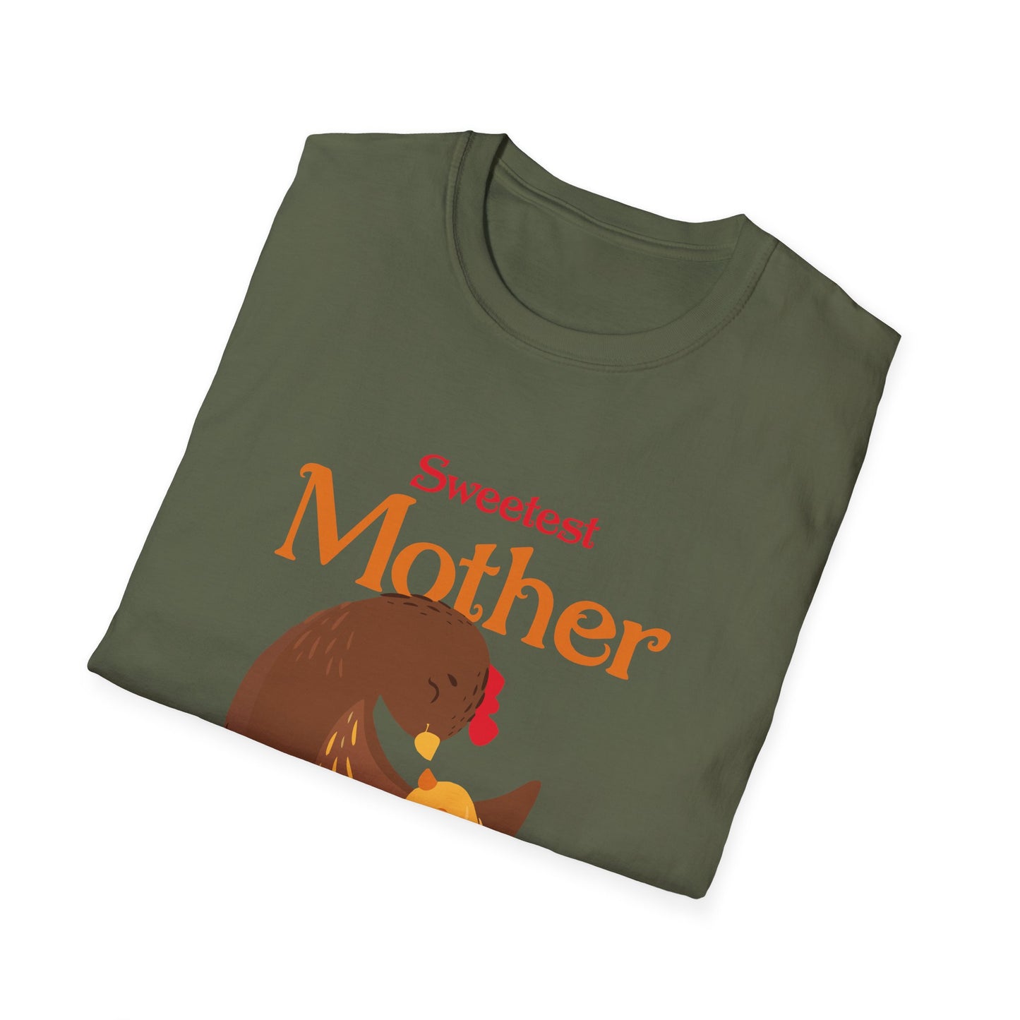 Mother's Day Unisex T-Shirt - Sweetest Mother Design