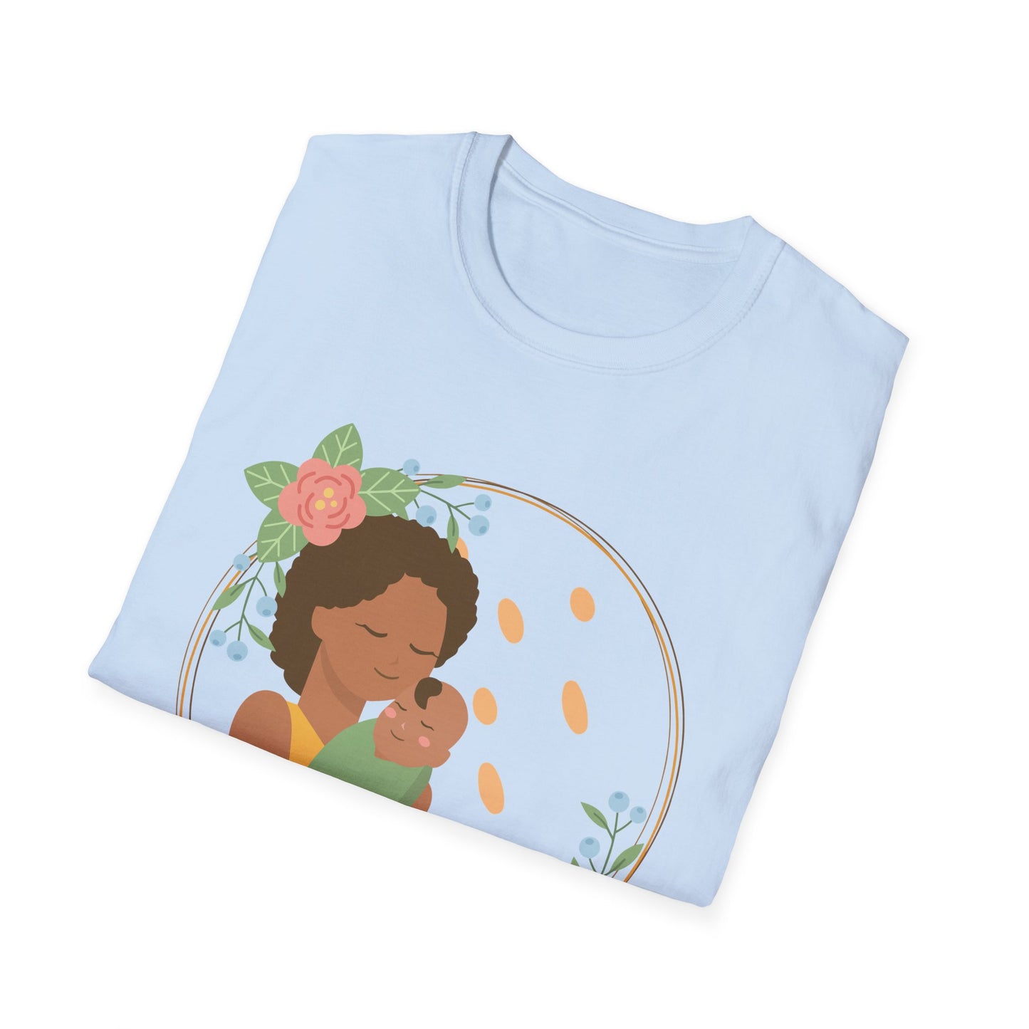 Mother's Day Unisex T-Shirt - Happy Mothers Day Design