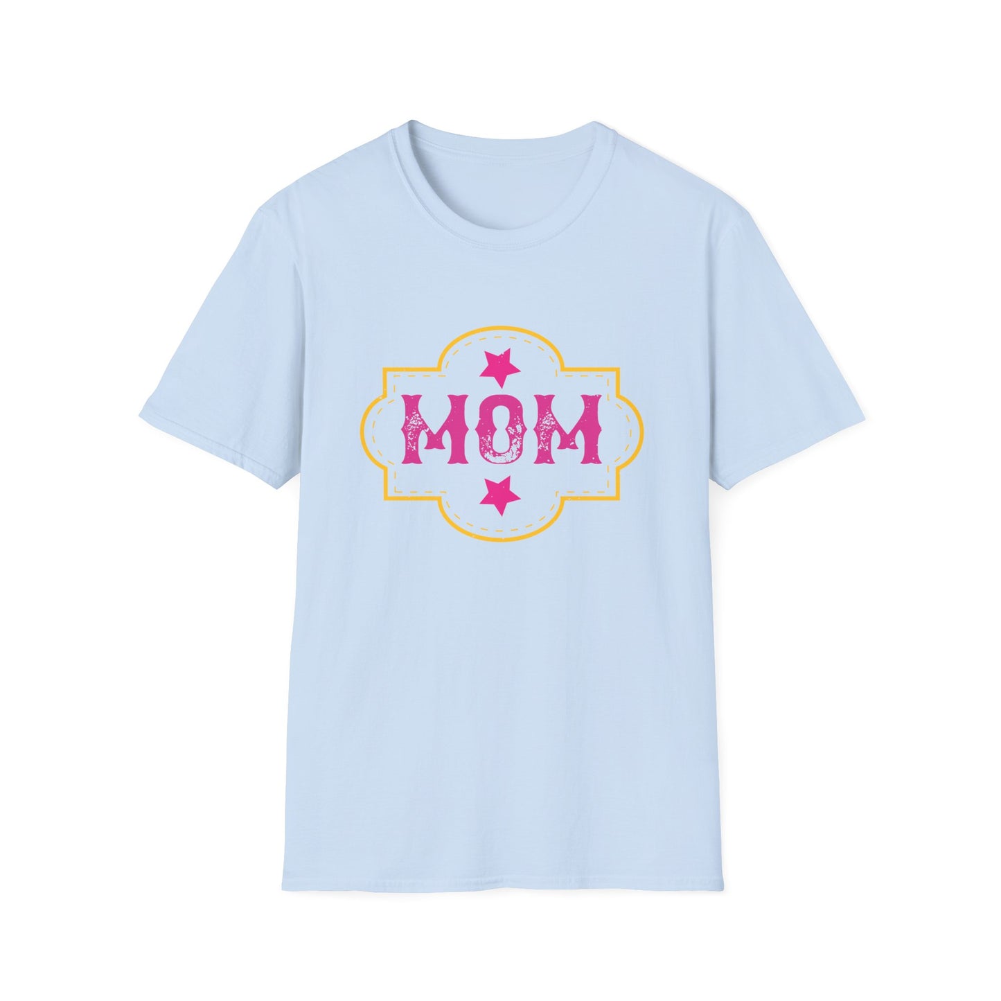 Mother's Day Unisex T-Shirt - Mom Design