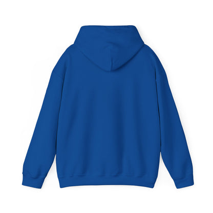 Christian Unisex Hooded Sweatshirt - Fearfully and Beautifully Made Design