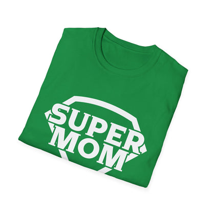 Mother's Day Unisex T-Shirt - Super Mom Design