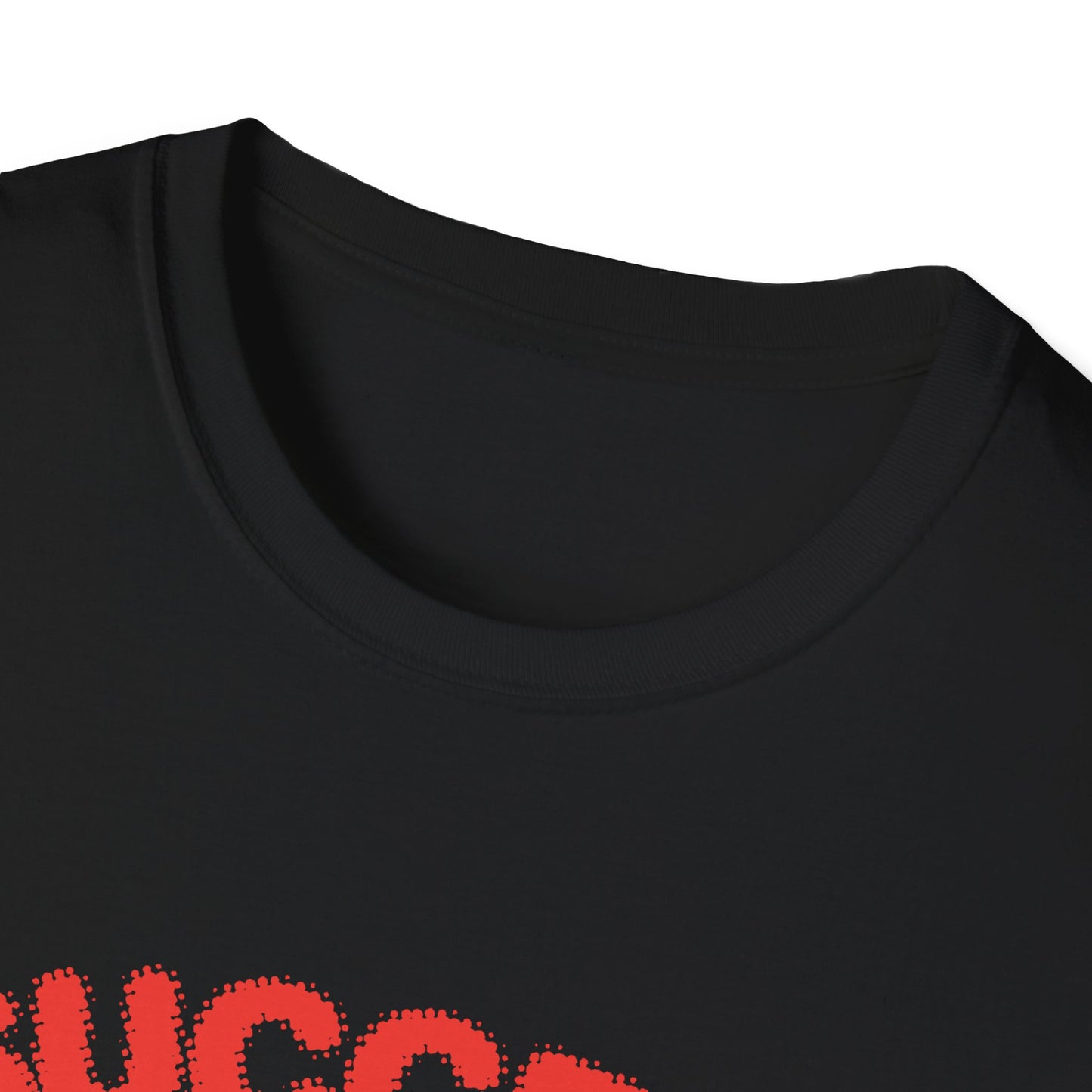 Motivational Unisex T-Shirt - Success Is Dependent On Efforts Design