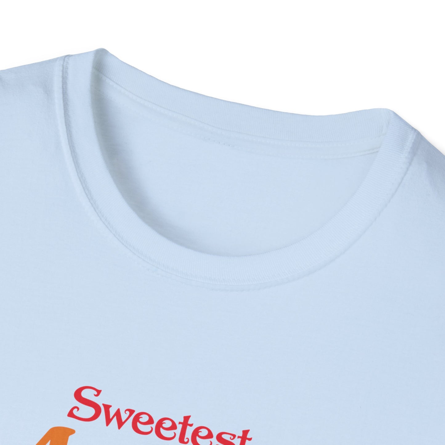 Mother's Day Unisex T-Shirt - Sweetest Mother Design