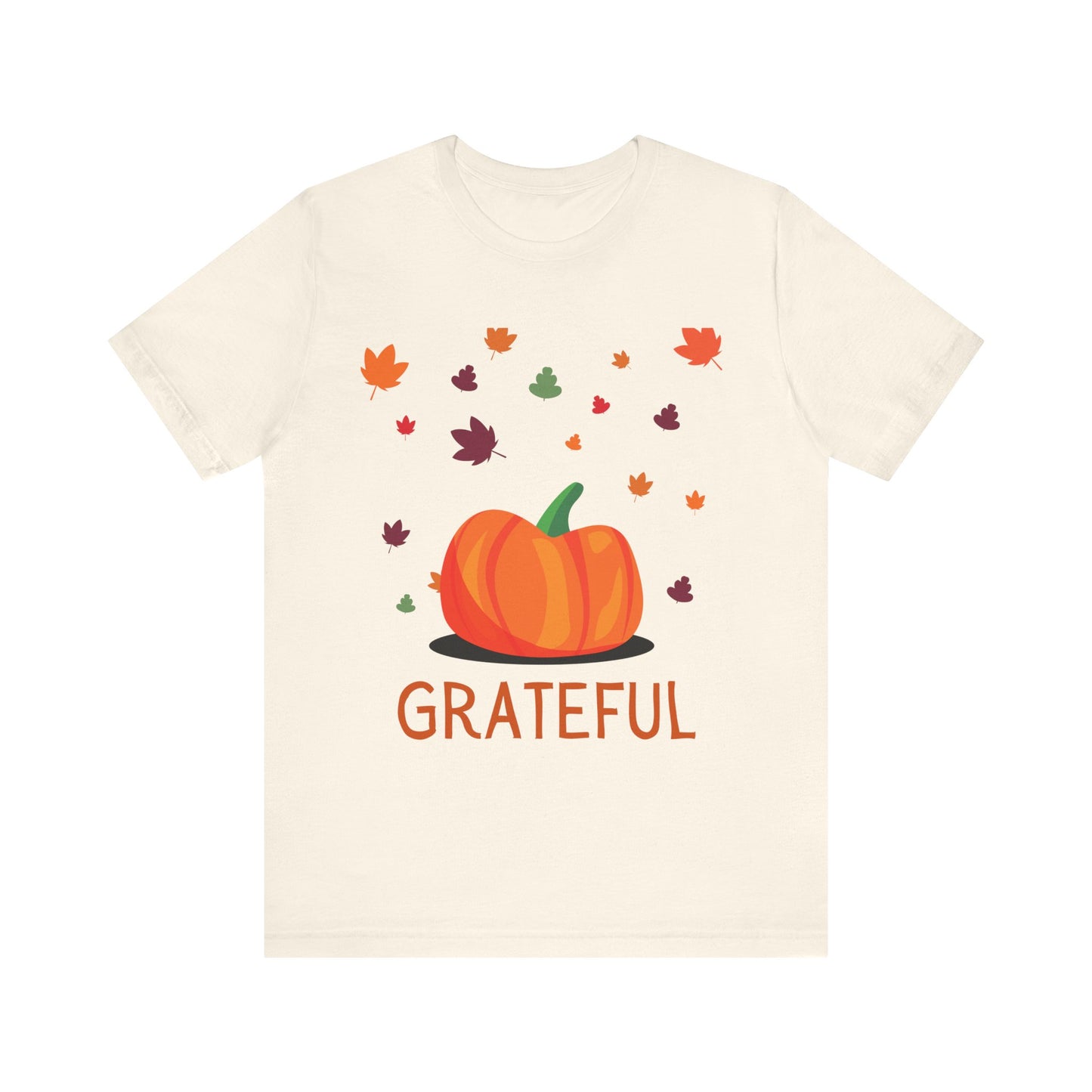 Grateful Thanksgiving T-Shirt - Unisex