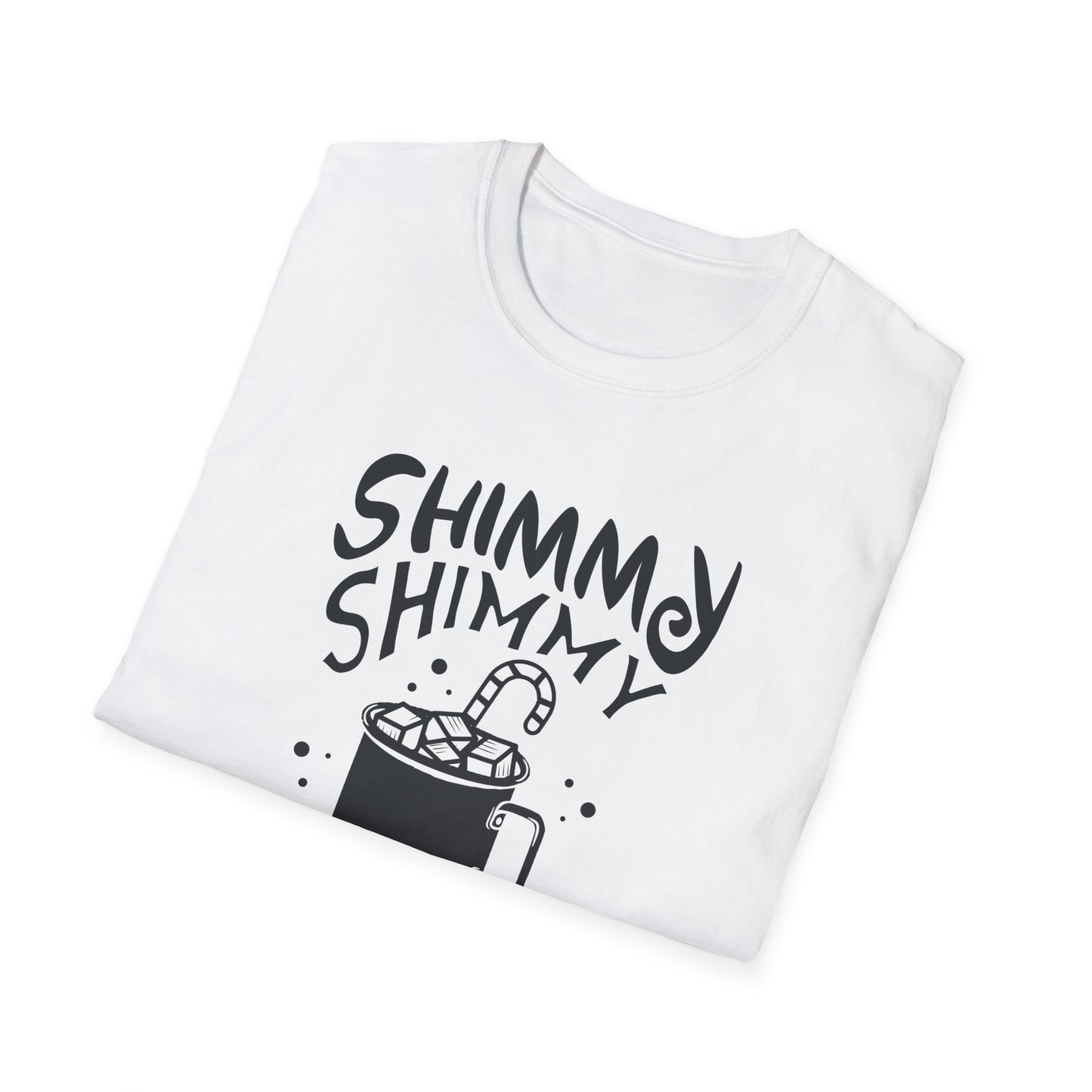 Christmas Unisex T-Shirt - Shimmy Shimmy Cocoa What Design