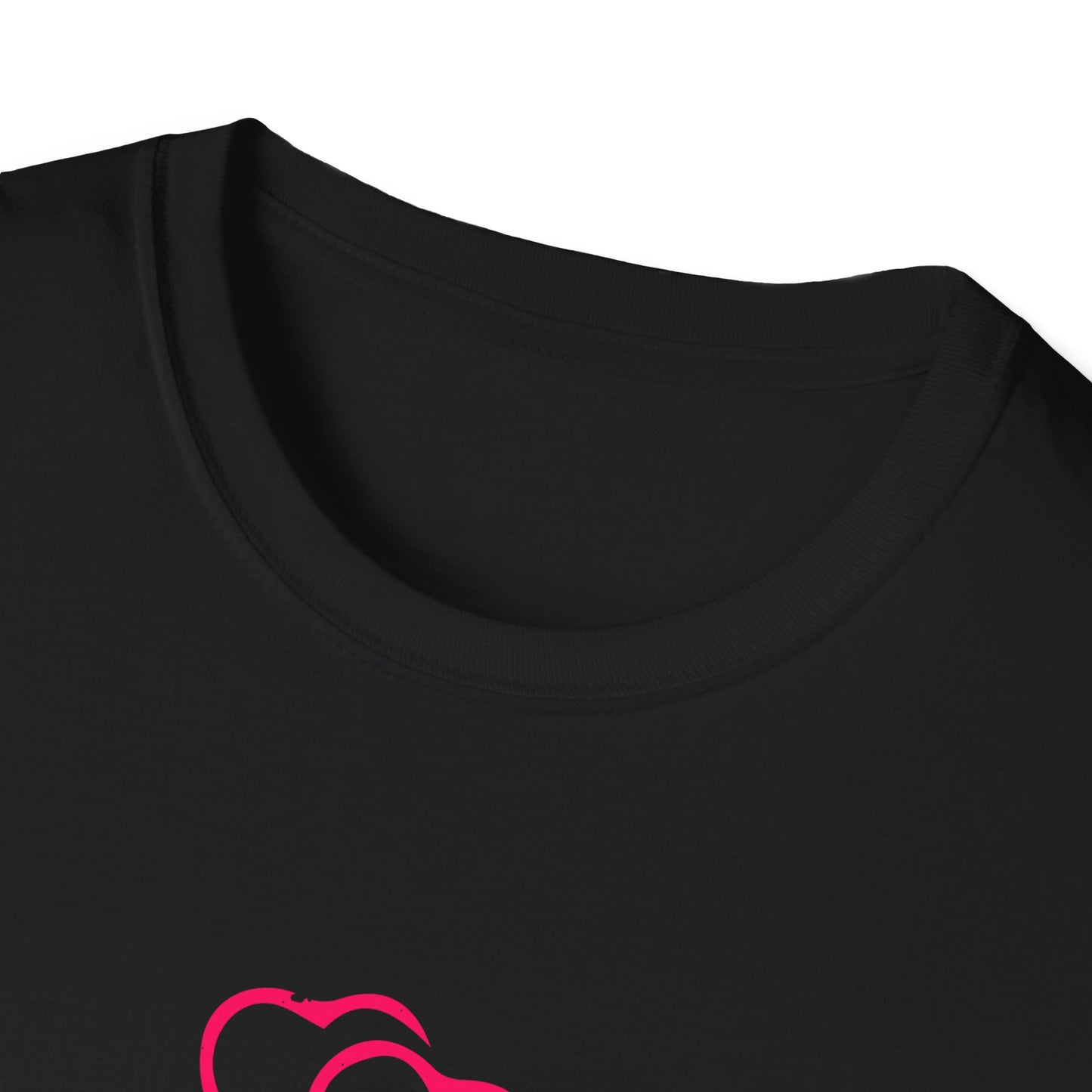 Valentine's Day Unisex T-Shirt - Happy Valentines Day Design