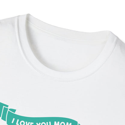 Mother's Day Unisex T-Shirt - Mom Knows Best Design