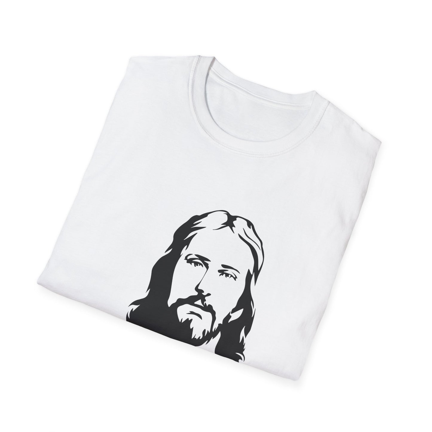 Christian Unisex T-Shirt - Jesus Christ Design