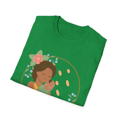 Mother's Day Unisex T-Shirt - Happy Mothers Day Design