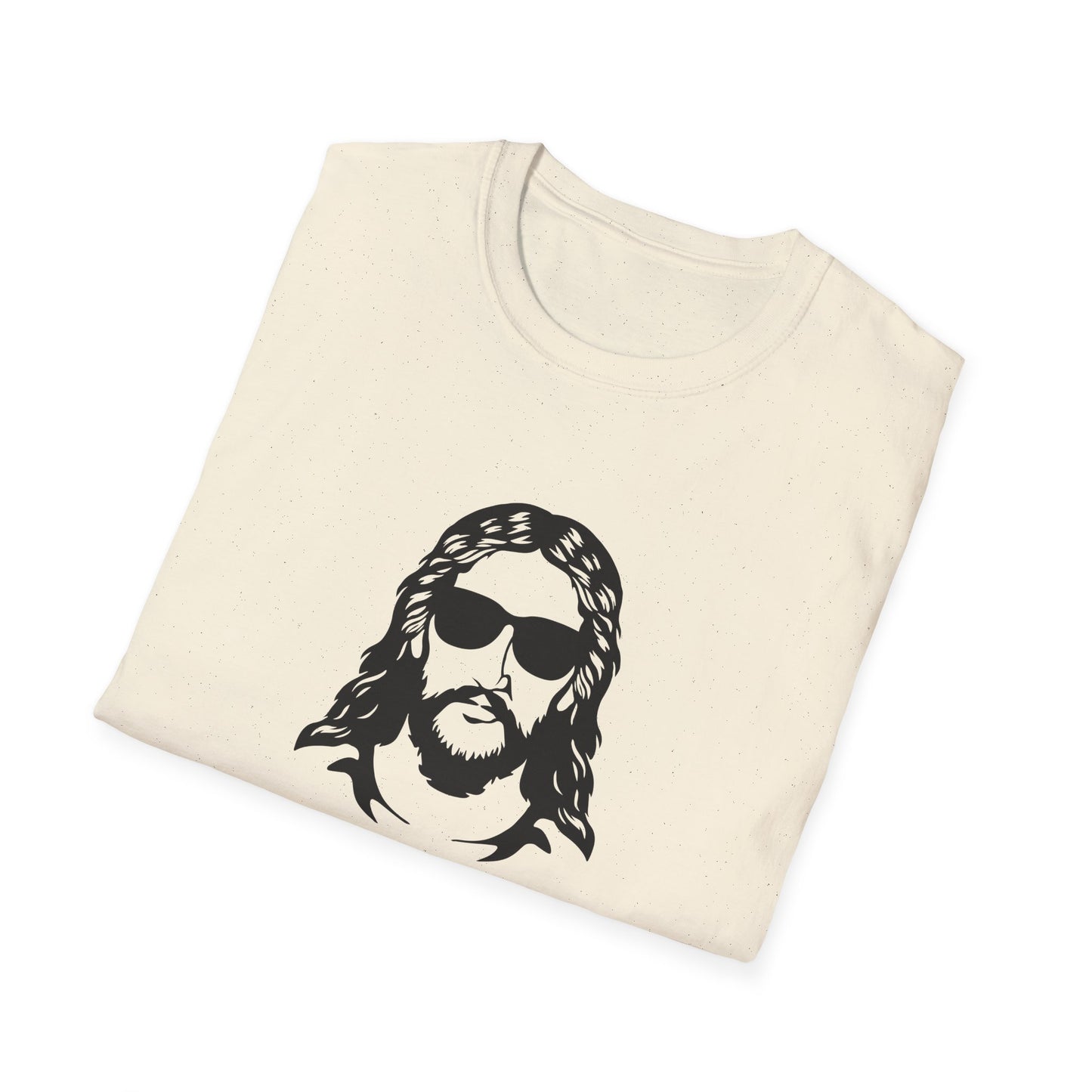 Christian Unisex T-Shirt - I'll Be Back Design