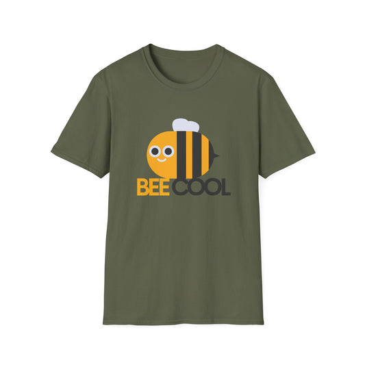 Motivational Unisex T-Shirt - Bee Cool Design