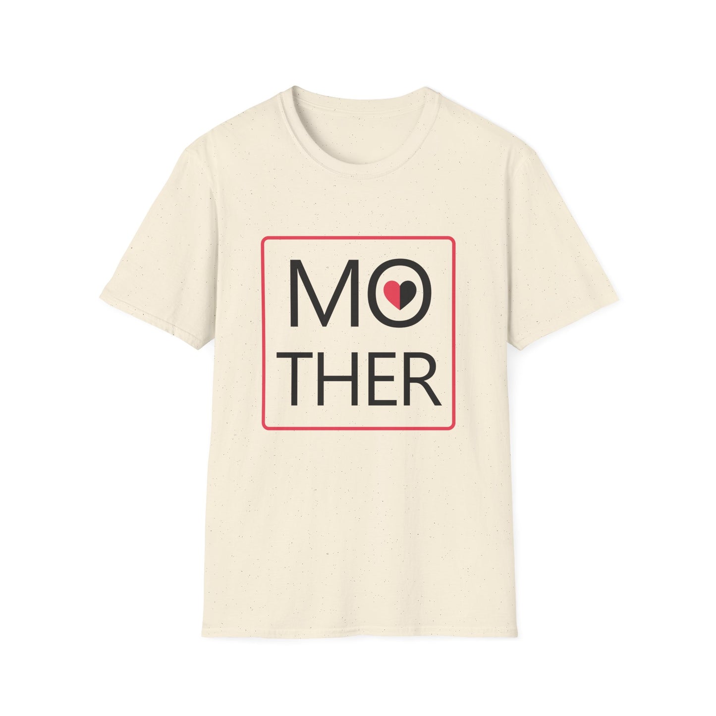 Mother's Day Unisex T-Shirt - Mother Square Design