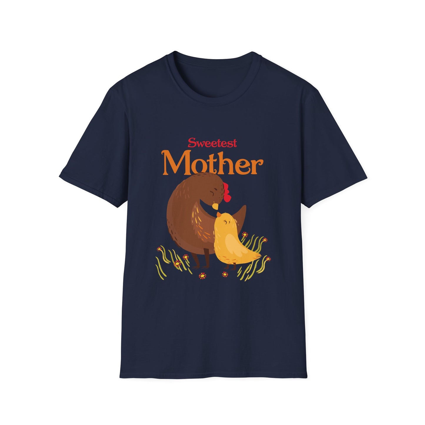 Mother's Day Unisex T-Shirt - Sweetest Mother Design