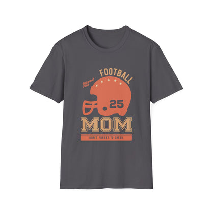 Mother's Day Unisex T-Shirt - Football Mom Design