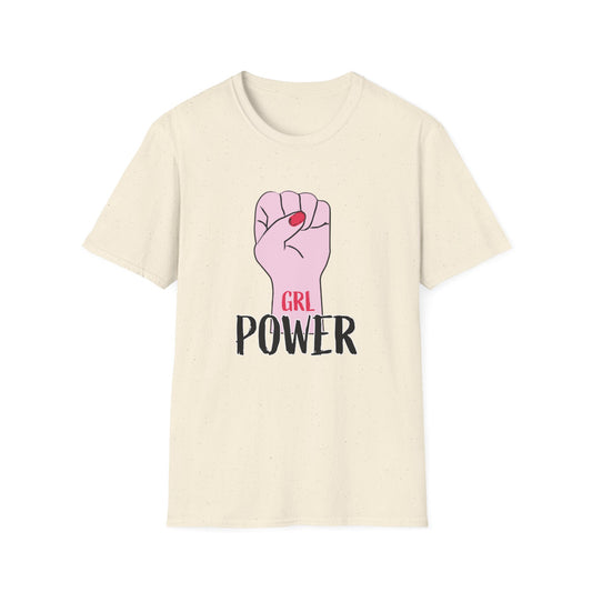 GRL Power Motivational T-Shirt | Motivational Treats