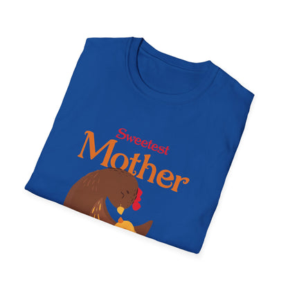 Mother's Day Unisex T-Shirt - Sweetest Mother Design