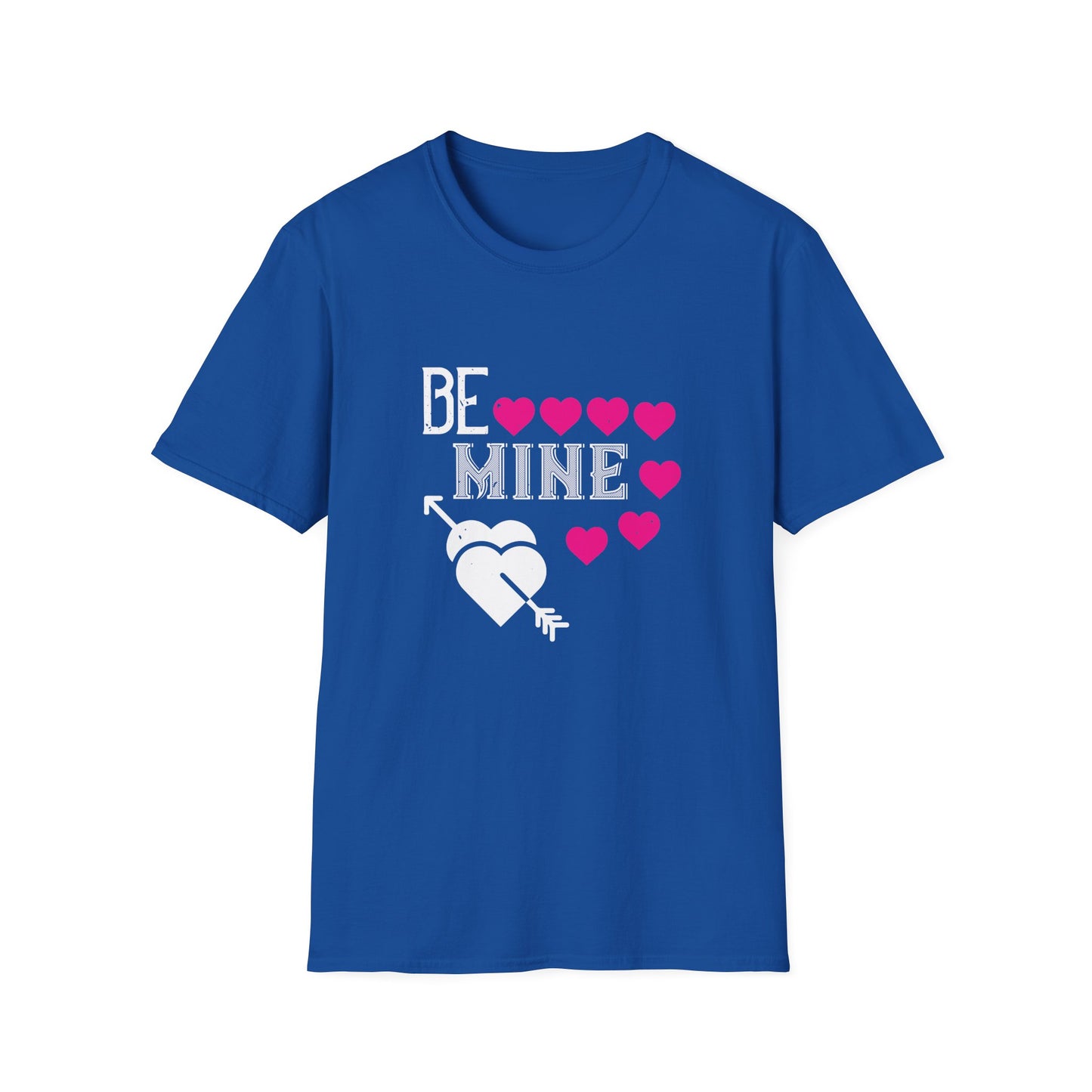 Valentine's Day Unisex T-Shirt - Be Mine Design