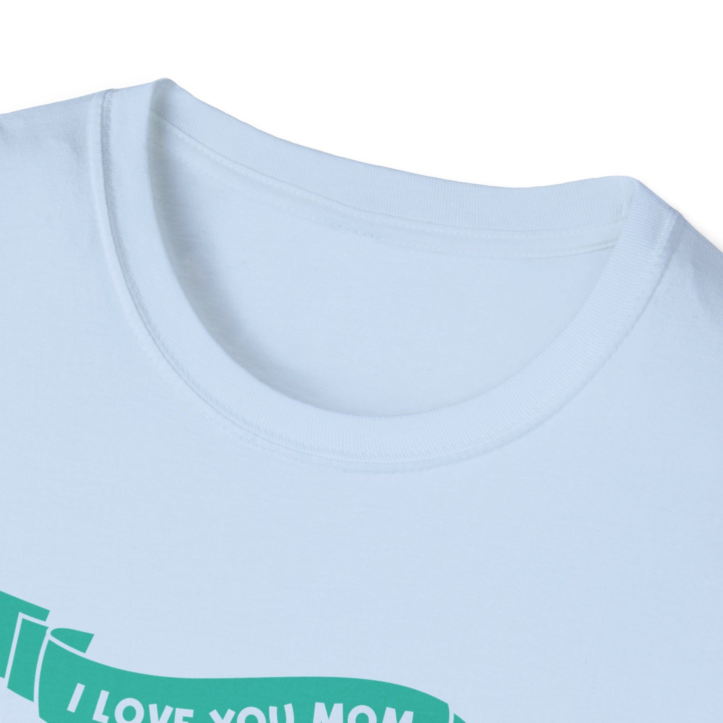 Mother's Day Unisex T-Shirt - Mom Knows Best Design