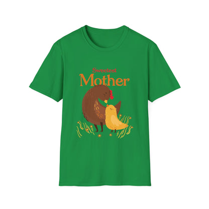 Mother's Day Unisex T-Shirt - Sweetest Mother Design