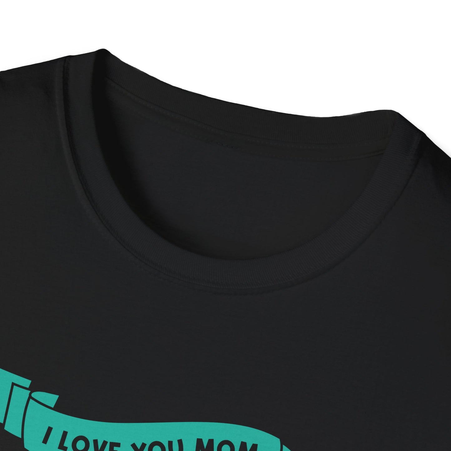 Mother's Day Unisex T-Shirt - Mom Knows Best Design