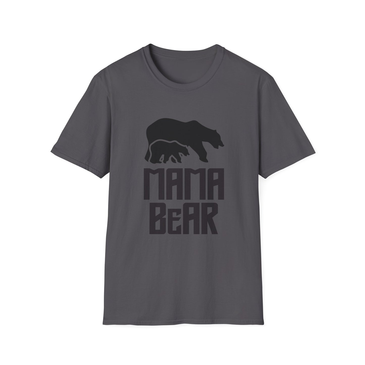 Mother's Day Unisex T-Shirt - Mama Bear Design