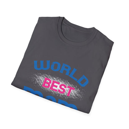 Mother's Day Unisex T-Shirt - World Best Mom Design