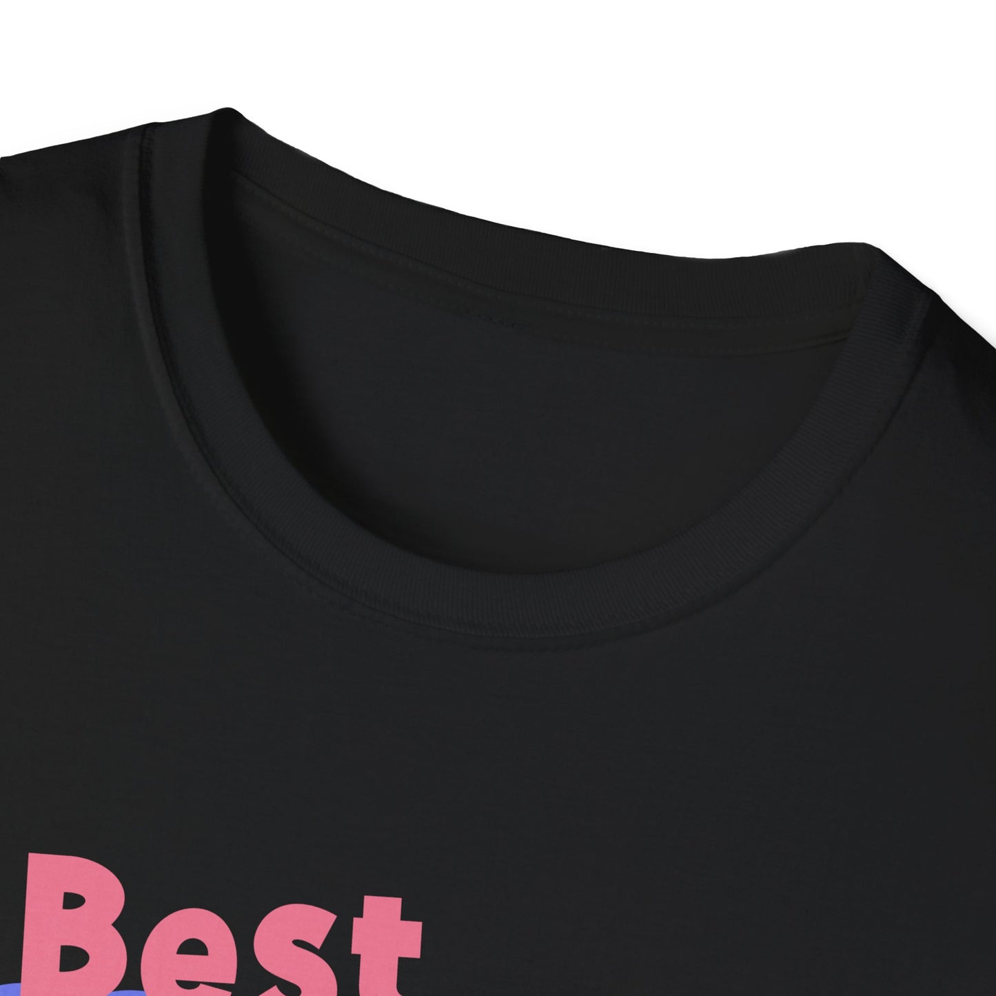 Mother's Day Unisex T-Shirt - Best Mom Ever Design