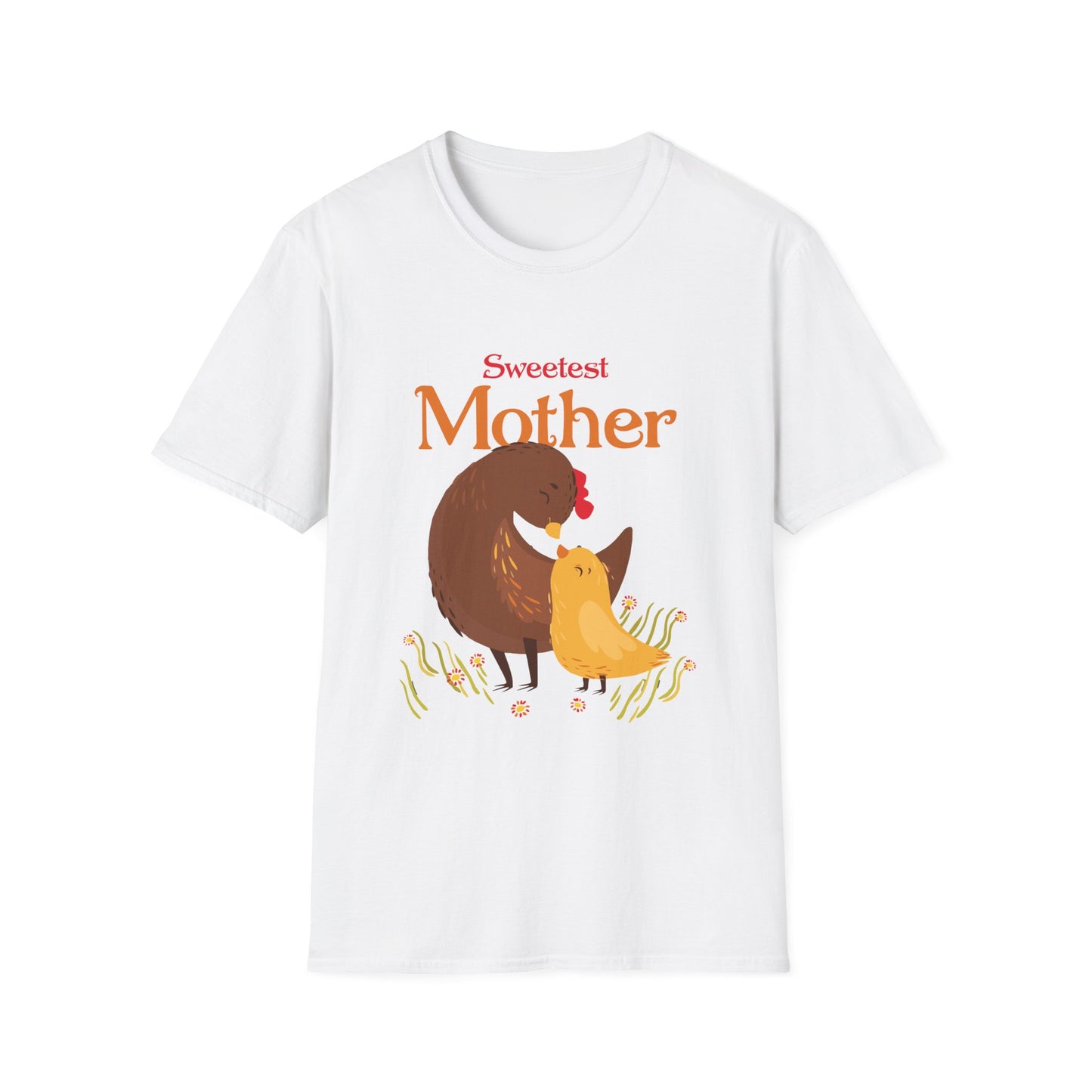 Mother's Day Unisex T-Shirt - Sweetest Mother Design