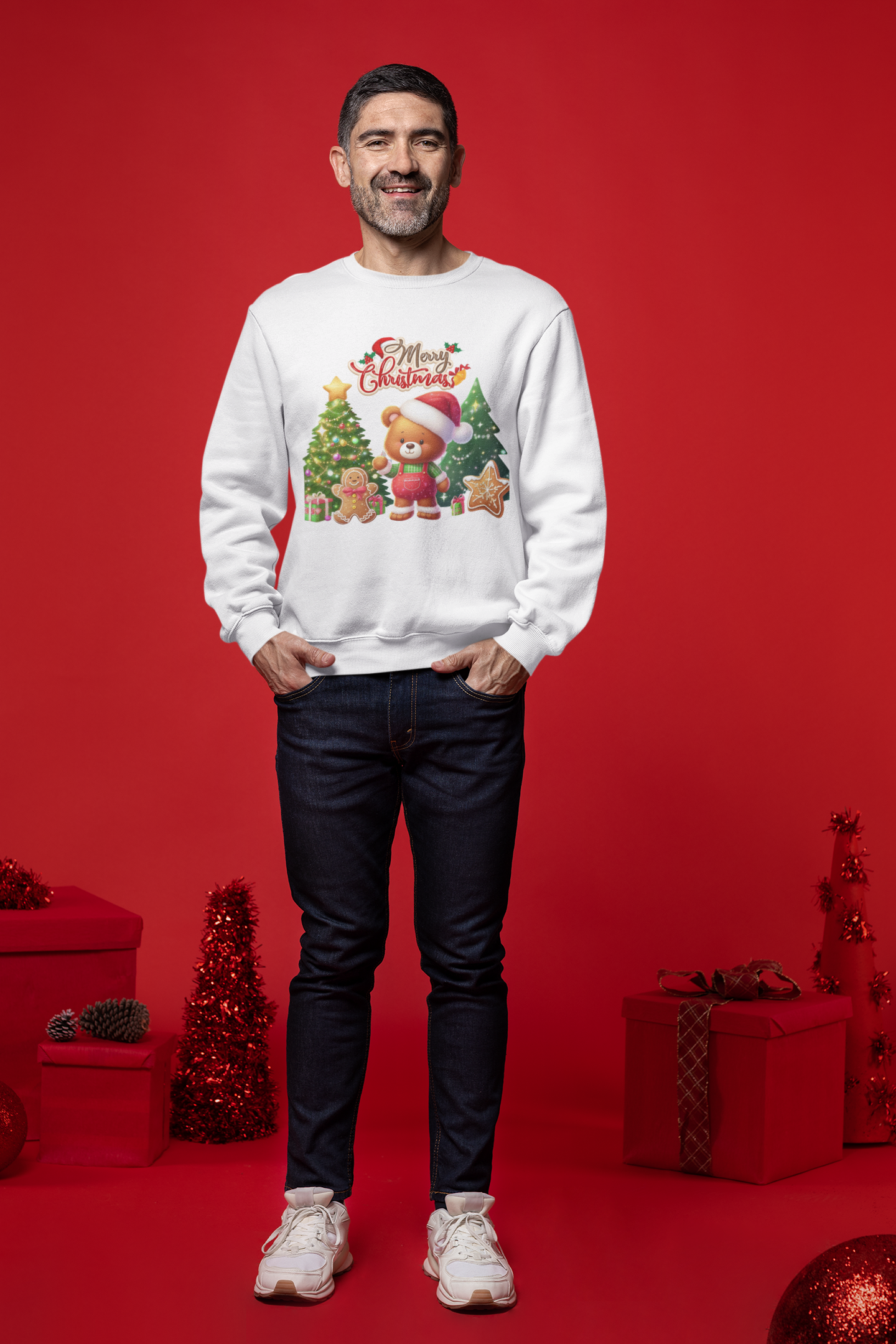 funny sweaters christmas