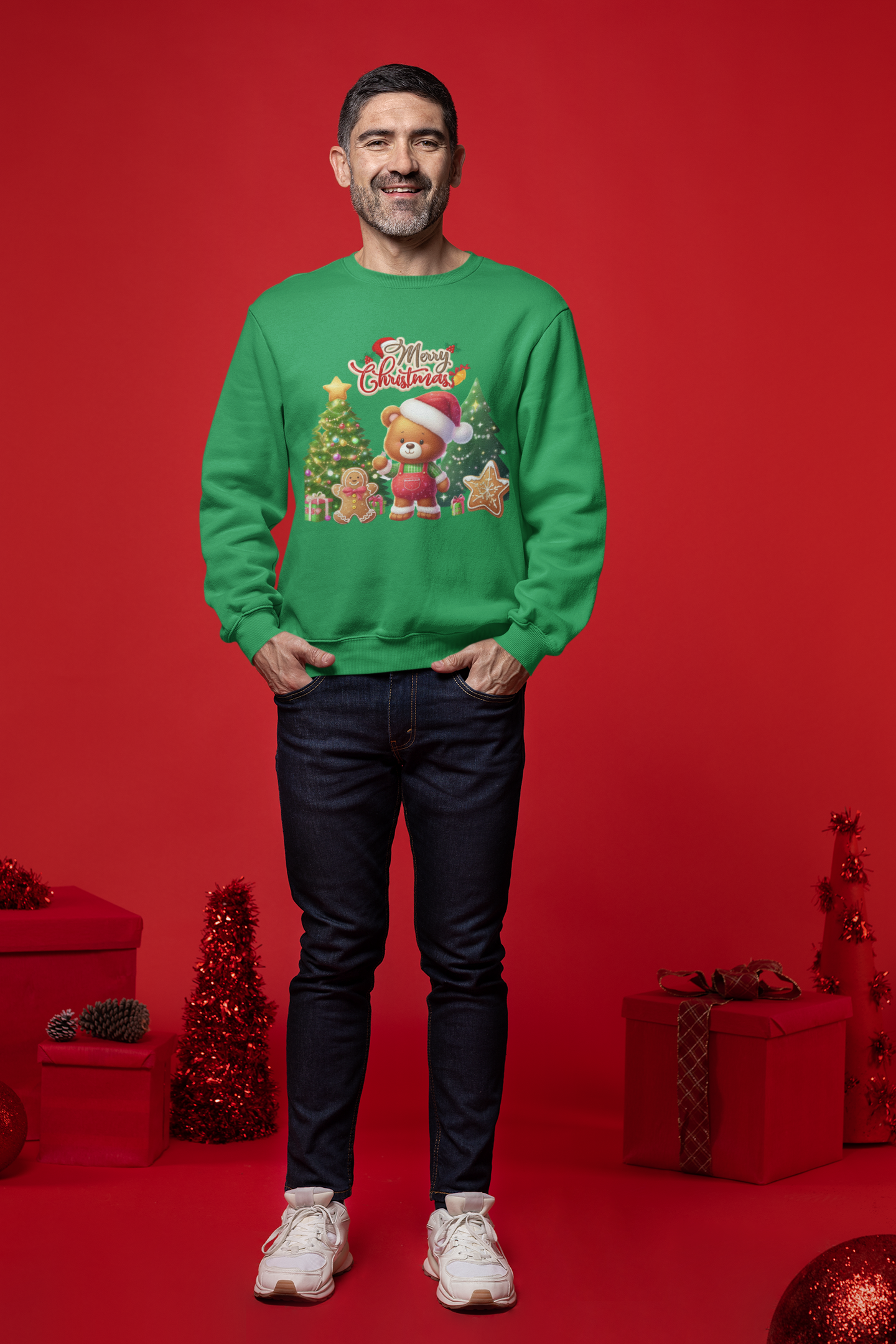 sweatshirt christmas