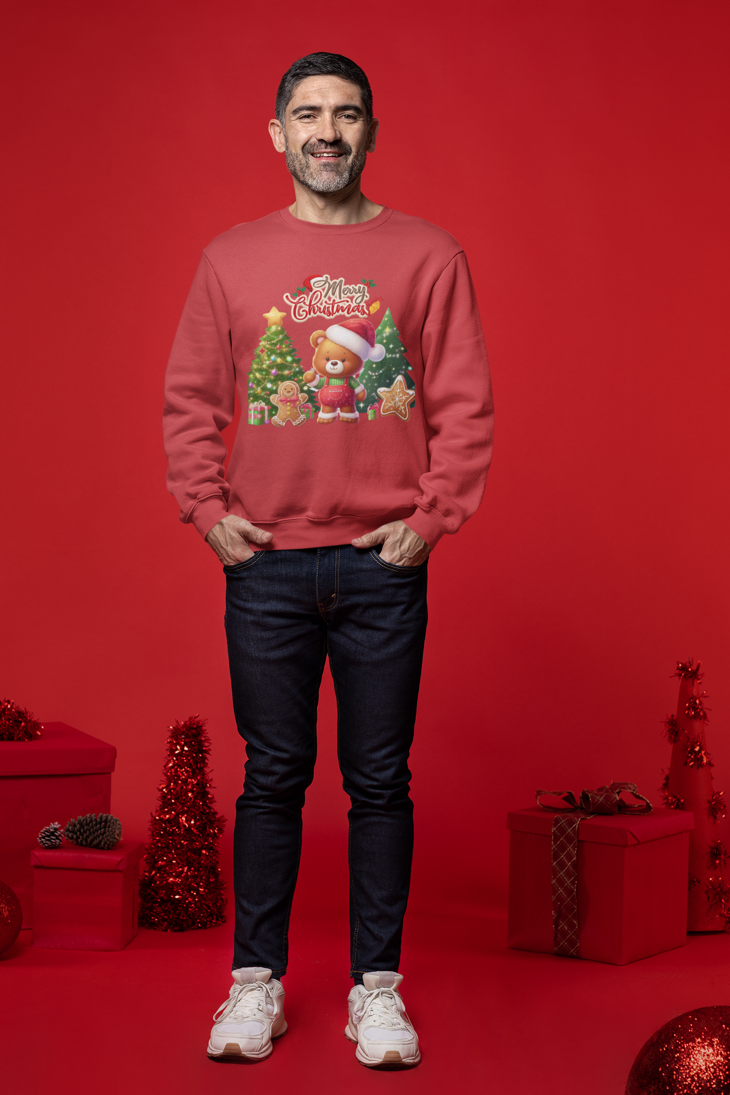 christmas sweatshirts