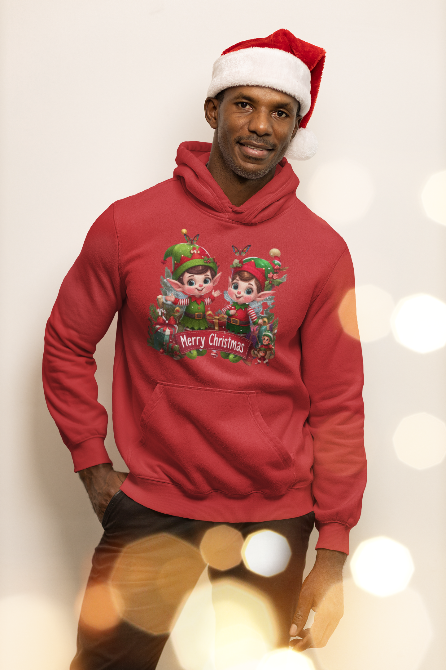 women's christmas sweatshirts