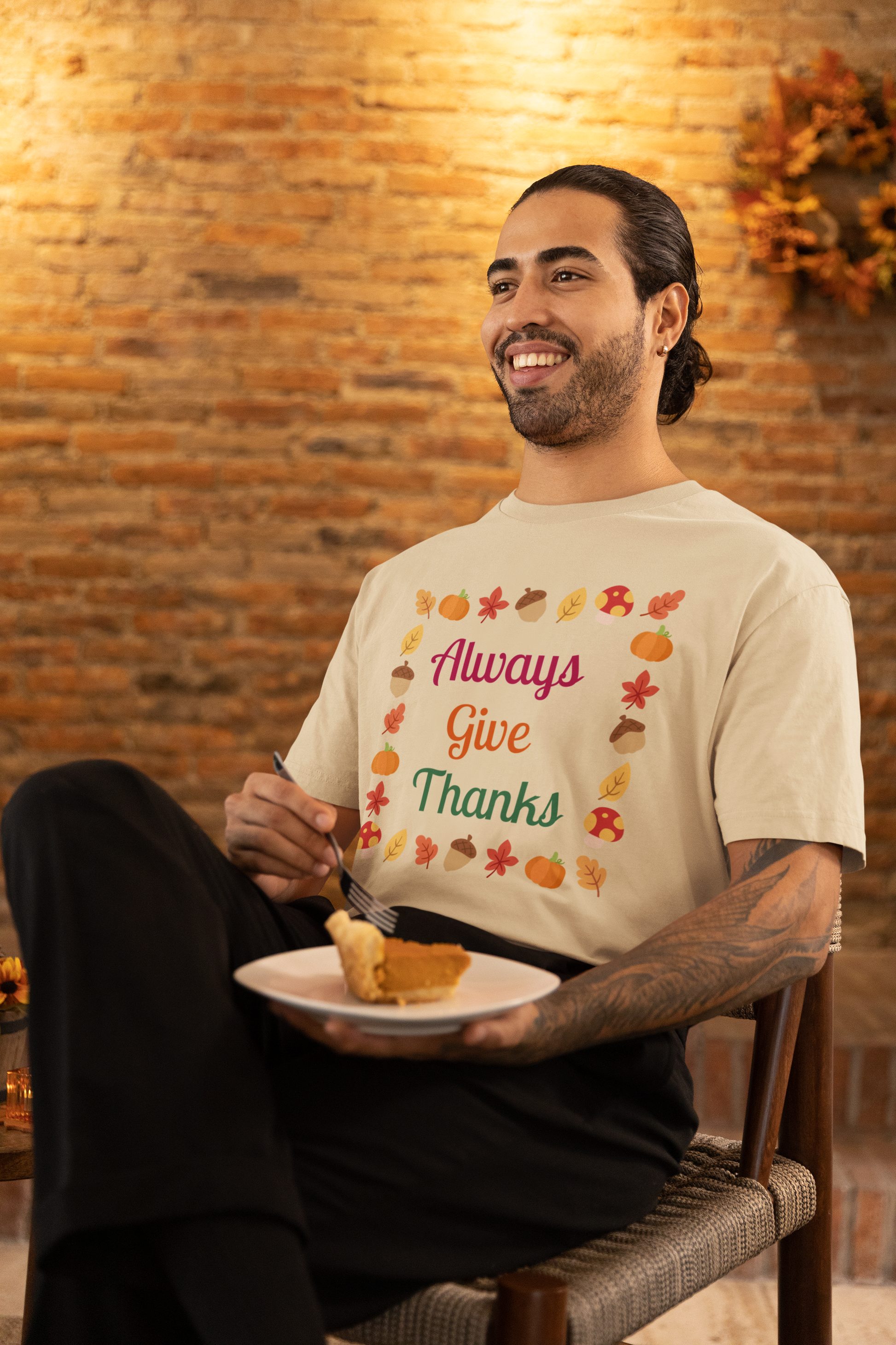 t-shirts for thanksgiving