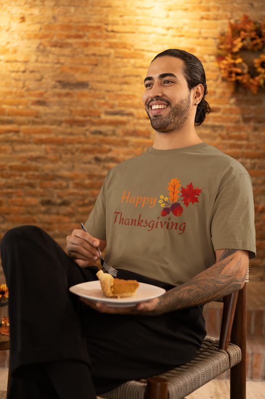 family thanksgiving shirts