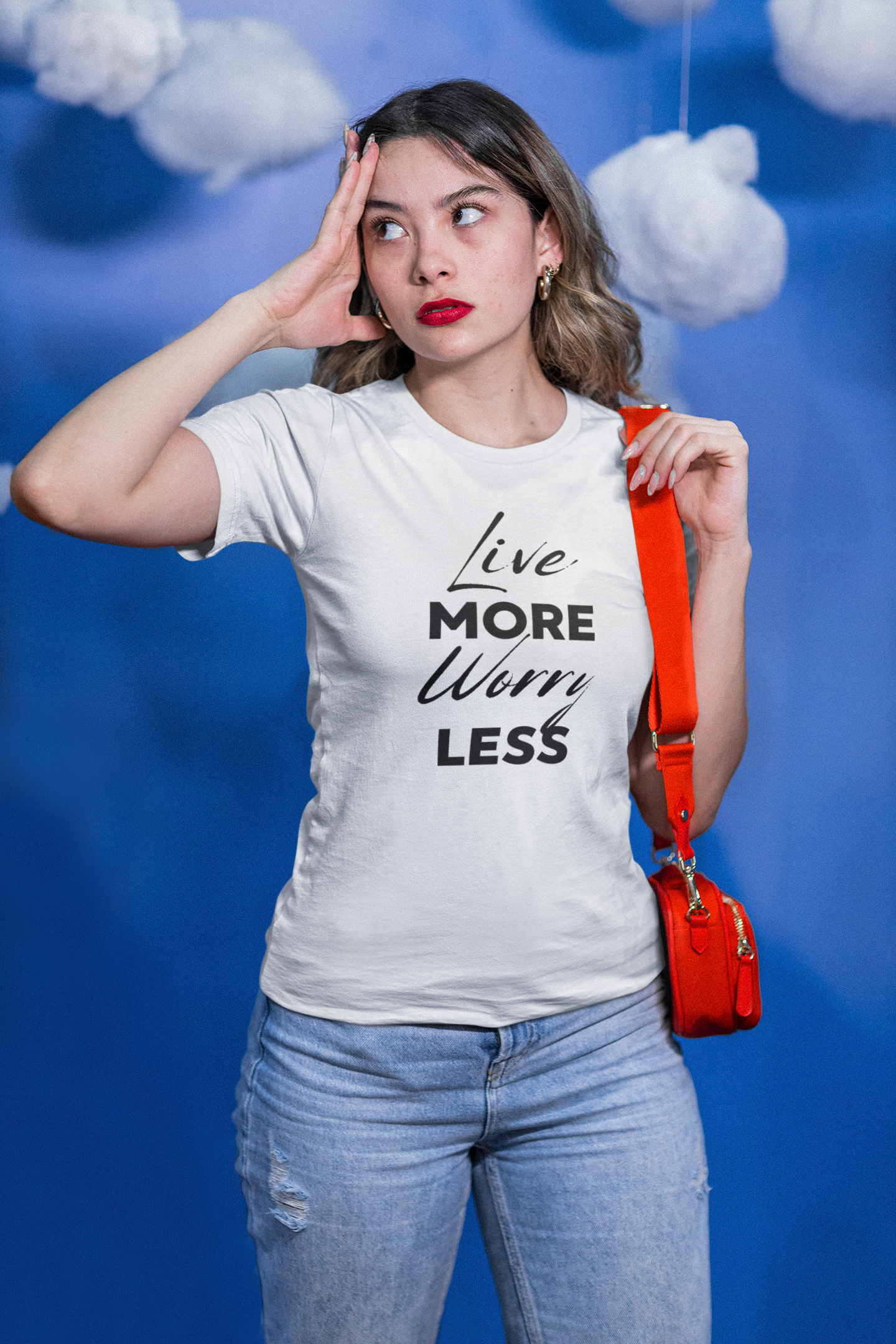 Live More Motivational T-Shirt - Unisex - Motivational Treats