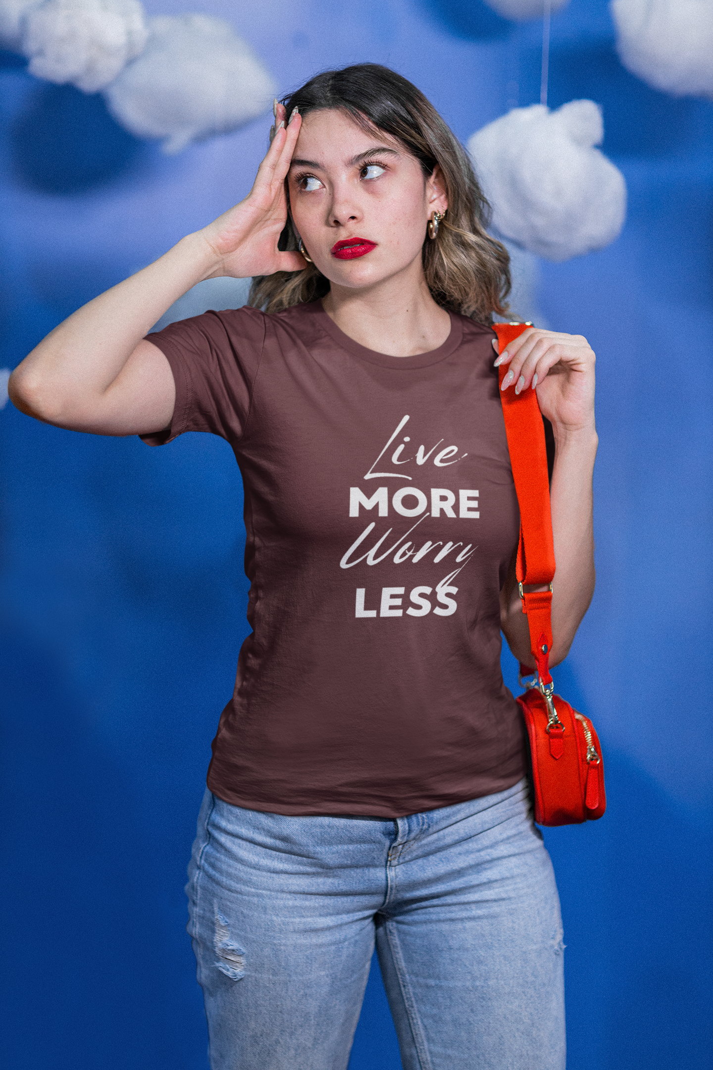 Live More Motivational T-Shirt - Unisex - Motivational Treats